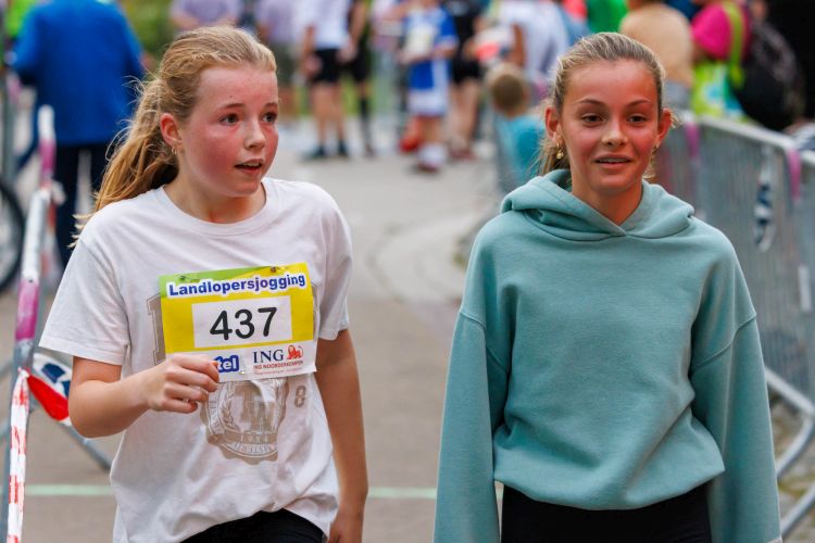 Landlopersjogging 2024